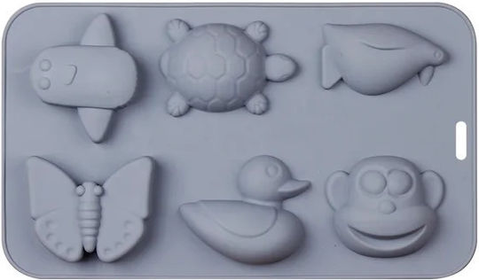 Bakeware Mold for Chocolates from Silicone