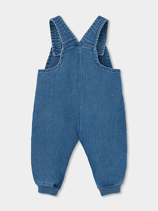 Kinderbekleidungsset mit Sommerhose 2 Stück Blau