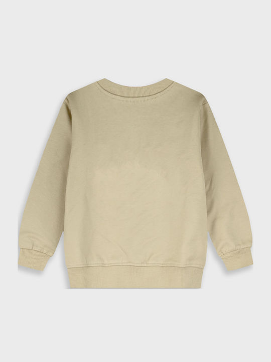 Energiers Kinderoberteile Langärmelig Beige
