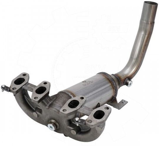 SKV Convertizor Catalitic Pentru Fiat Ford Lancia