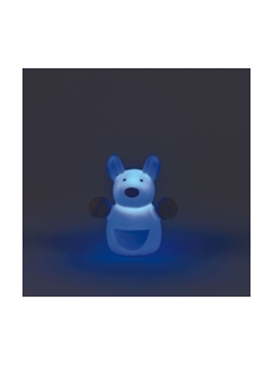 Nuvita LED Battery Night Light Blue