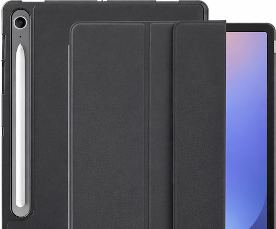 Eiger Storm 250m Series Folio Case Galaxy Tab S11 Stylus Slot Black