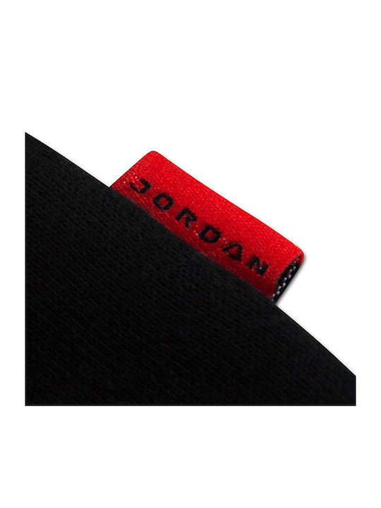 Kinder-Sweatshirt mit Kapuze und Taschen Schwarz