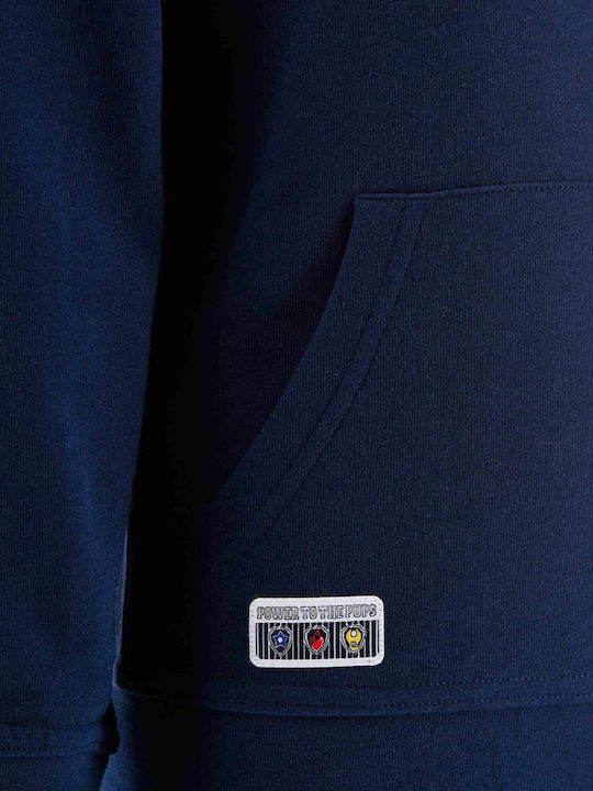 Kids Sweatshirt Blue