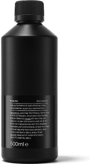 Kit & Kin Течен Разкрасител За Съдомиялна 500ml