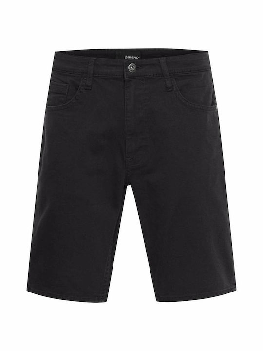 Αθλητική Ανδρική Βερμούδα Black