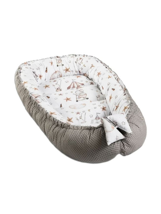 Kidizi Baby Nest Pillow Circus 50x90cm