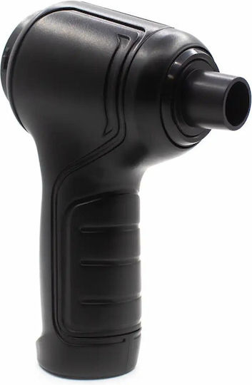 Denver Σκουπάκι Αυτοκινήτου Επαναφορτιζόμενο 12V 45W