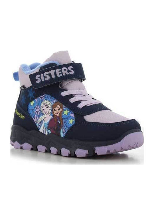 Kids Sneakers Blue