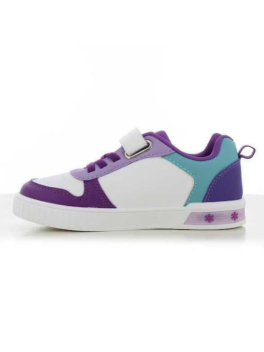Kids Sneakers Purple