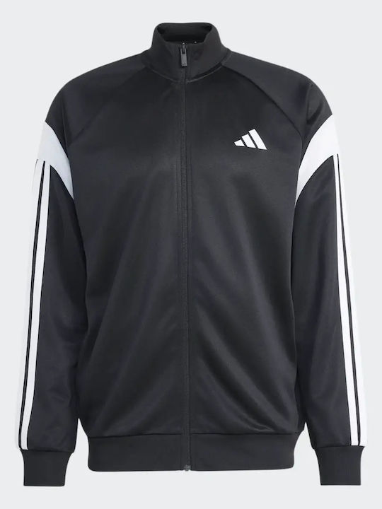 adidas Tracksuit Set Black/white