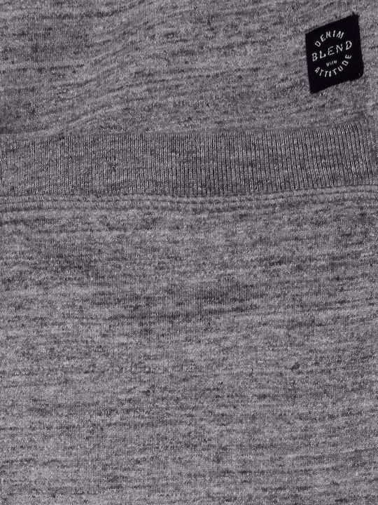 Herren-Sweatpants mit Gummizug Grau