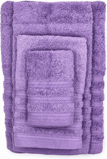 Xionoula Home 40x60cm Lilac Weight 600gsm