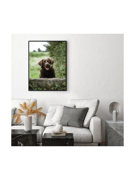 Панел Happy Dog In Nature Happy Dog In Nature 100x150