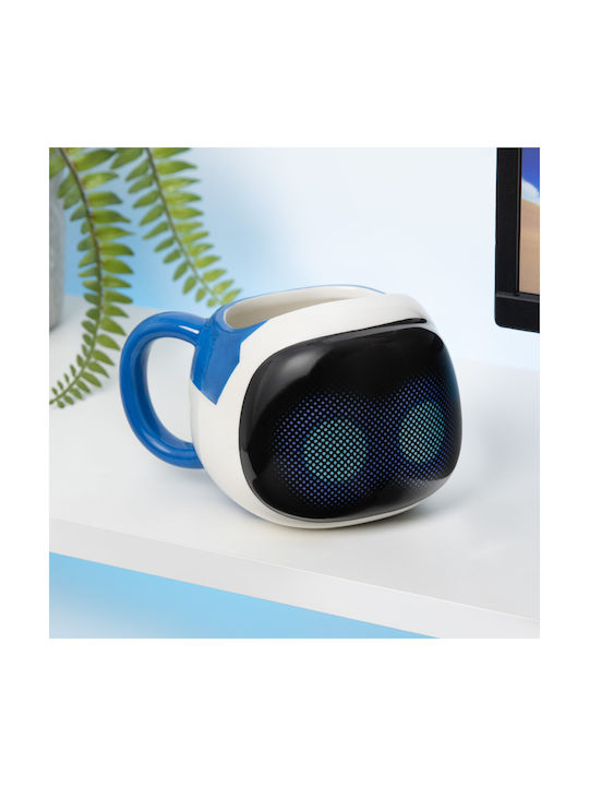 Paladone Shaped 3D Ceramic Mug 600ml