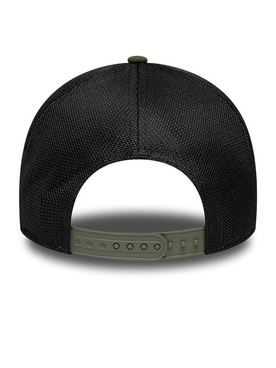 New Era LA Dodgers MLB Sport 9Forty Khaki
