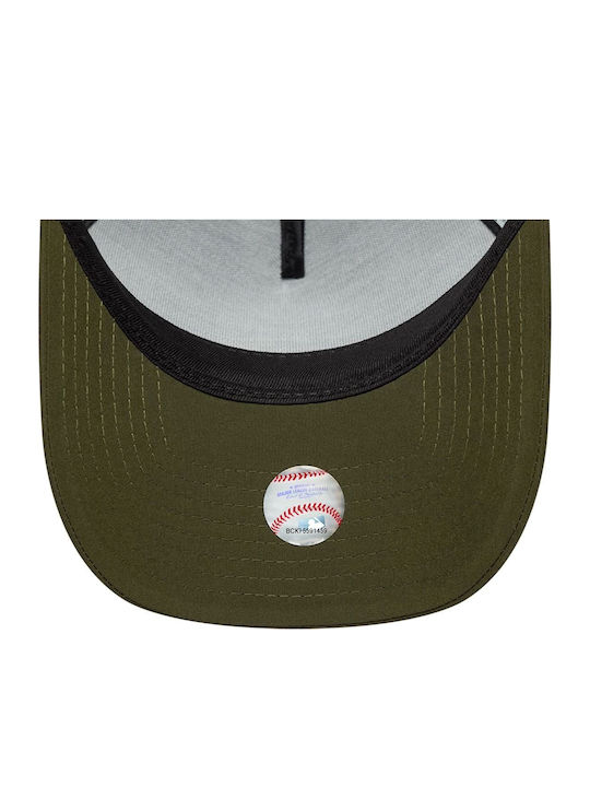 New Era LA Dodgers MLB Sport 9Forty Khaki