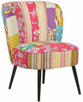 Armchair Berwyn 1317 76x60x52cm Multicolored Armchair Berwyn 1317 76x60x52cm Multicolored