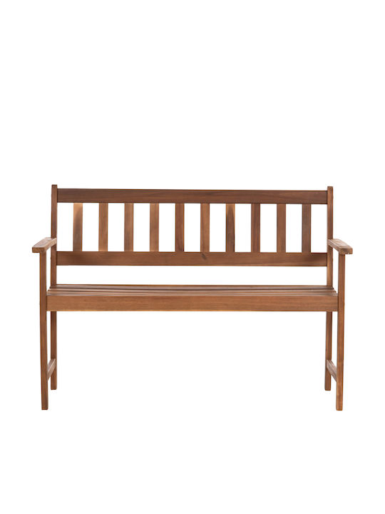 Fornel Bancă de Exterior Lemn 122x57x85cm