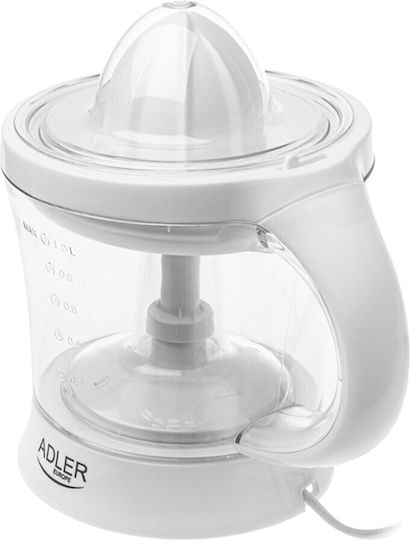 Adler Electric Juicer 60W with 1L Capacity