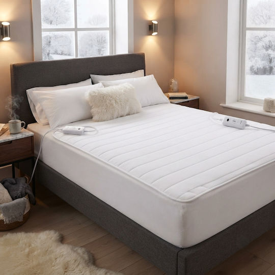 King Size 120W 182x203cm