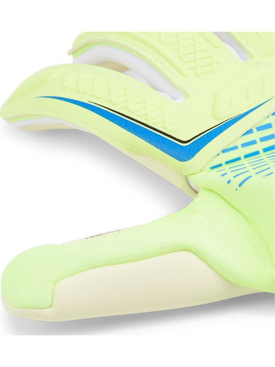 PUMA Ultra Γάντια Τερματοφύλακα Ενηλίκων Πράσινα
