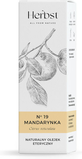 Aromatique Αιθέριο Έλαιο Μανταρίνι 10ml