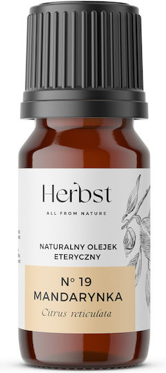Aromatique Αιθέριο Έλαιο Μανταρίνι 10ml
