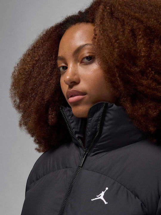 Women's Jacket for Winter Black