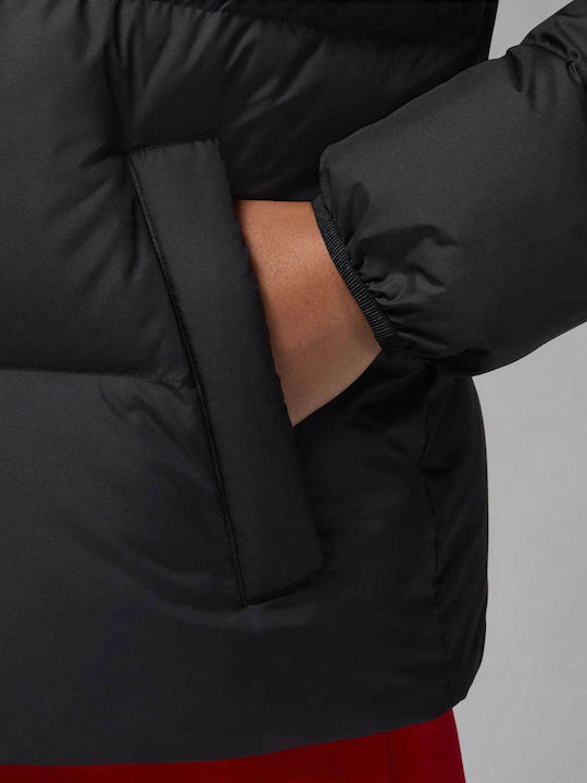 Women's Jacket for Winter Black
