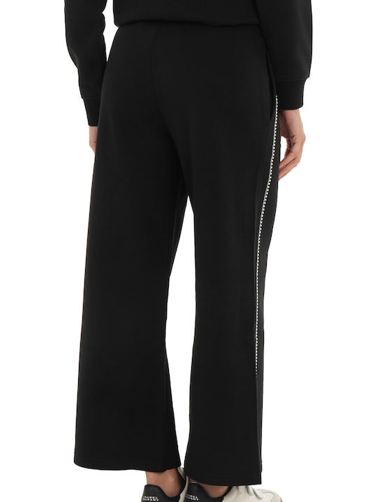 Damen Jogginghosen Schwarz