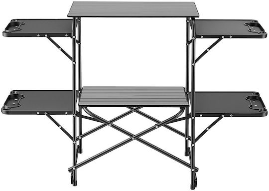 Vevor Metal Folding Camping Table