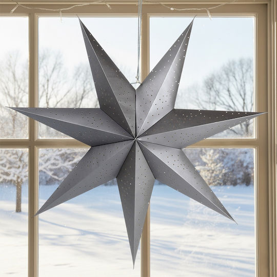 Weihnachtsaccessoires Baum-Aufbewahrungstasche Grau