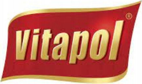 Vitapol Хранителна Добавка За Гризачи С Плодове 150гр 4 Бройки