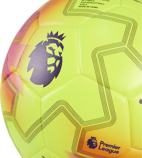 PUMA Orbita Fußballball Gelbe