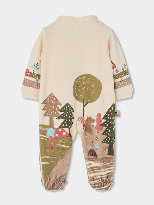 Boboli Body Ecru
