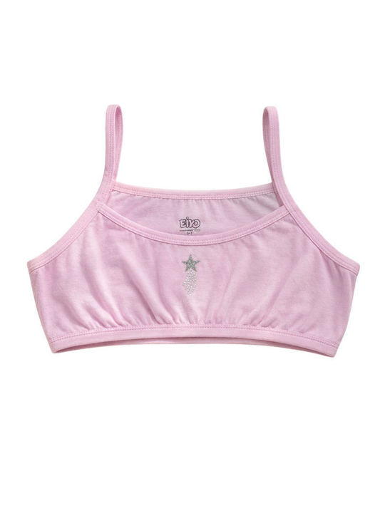 Trendy Kids Kids Training Bra Pink