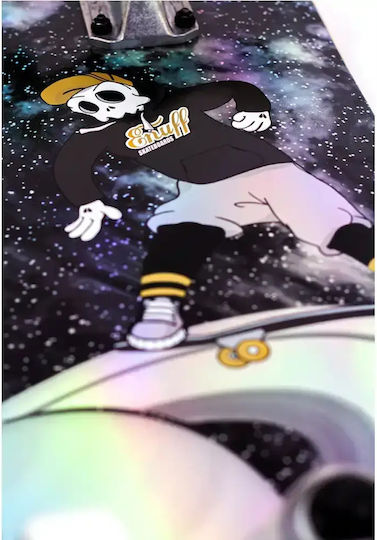 Enuff Complete Shortboard Μαύρο