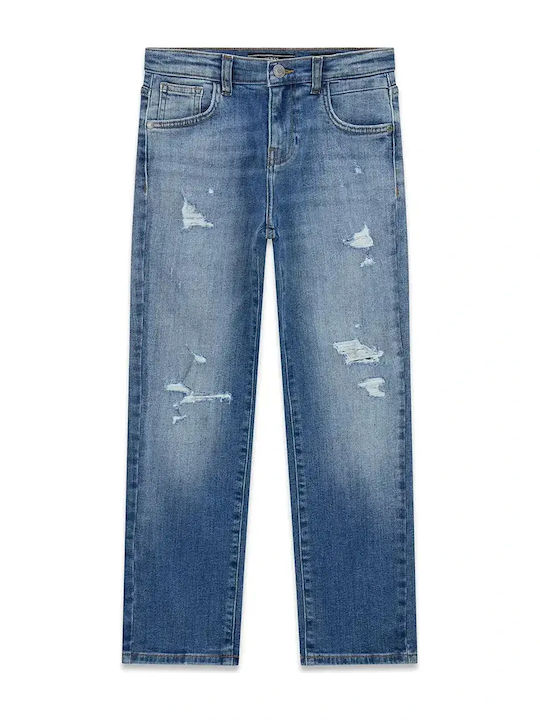 Kids' Jeans Trousers Blue