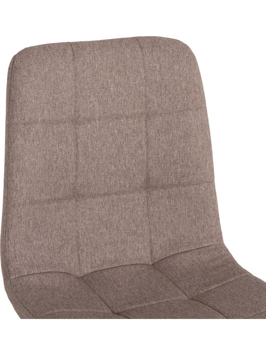 Esszimmermöbel-Set mit 6 Stücken 180x90cm