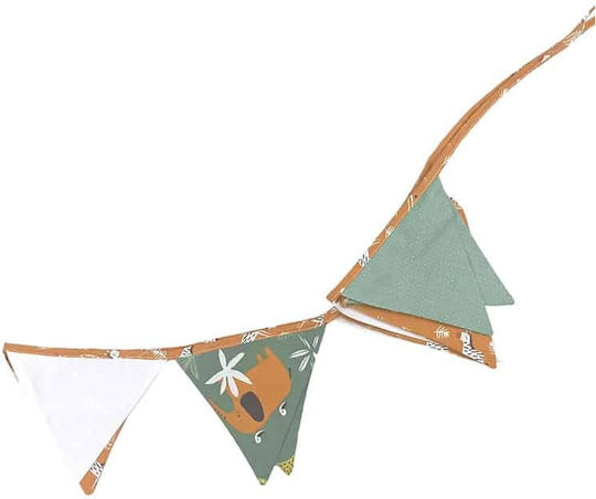 Baby Star Детско Декоративно Стена Животни 300x53см Baby Star Детско Декоративно Стена Животни 300x53см