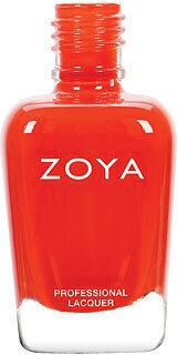Zoya Long Lasting Quick Dry Orange Cam 15ml