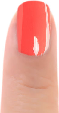 Zoya Top Coat Long Lasting Quick Dry Coral Cora 15ml
