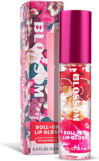 Blossom Lip Gloss Strawberry