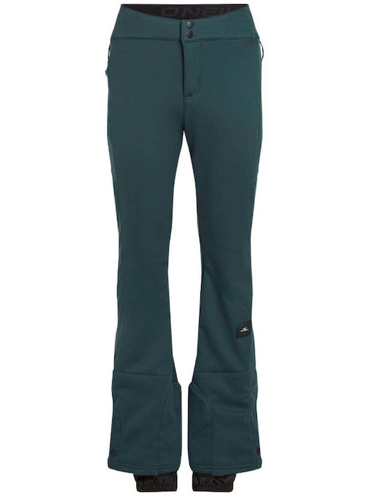 O'Neill 1550127-15060 Pantaloni De Schi Și Snowboard Pentru Femei Soft Shell Albastru O'Neill 1550127-15060 Pantaloni De Schi Și Snowboard Pentru Femei Soft Shell Albastru