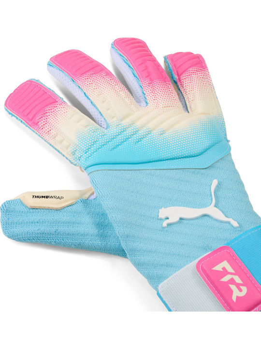 PUMA Pro Γάντια Τερματοφύλακα Ενηλίκων Μπλε
