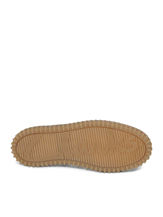 Torhill Lo Leder Herren Freizeitschuhe Braun