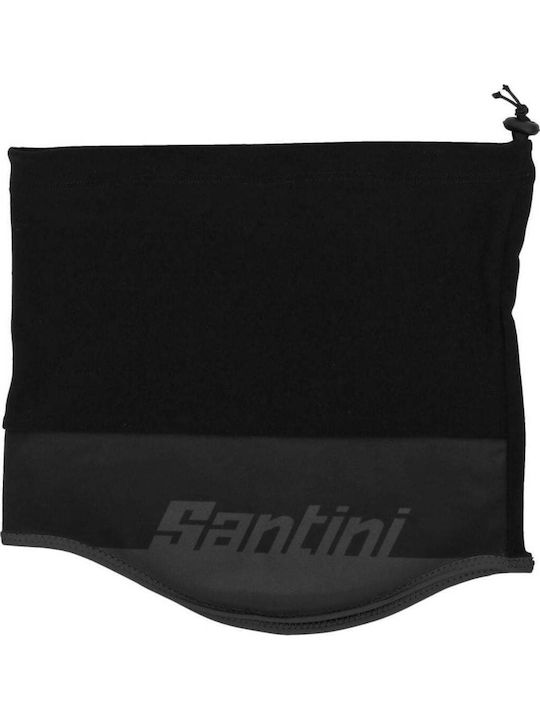 Santini Guler Sportiv Negru Santini Guler Sportiv Negru
