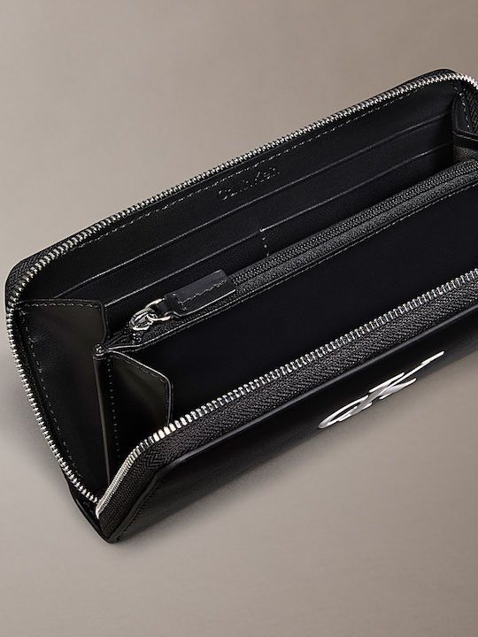 Lv04f1077g3l2 Portofel Dama Mare Negru