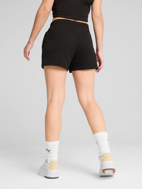 Mass Pantaloni scurți pentru femei Black